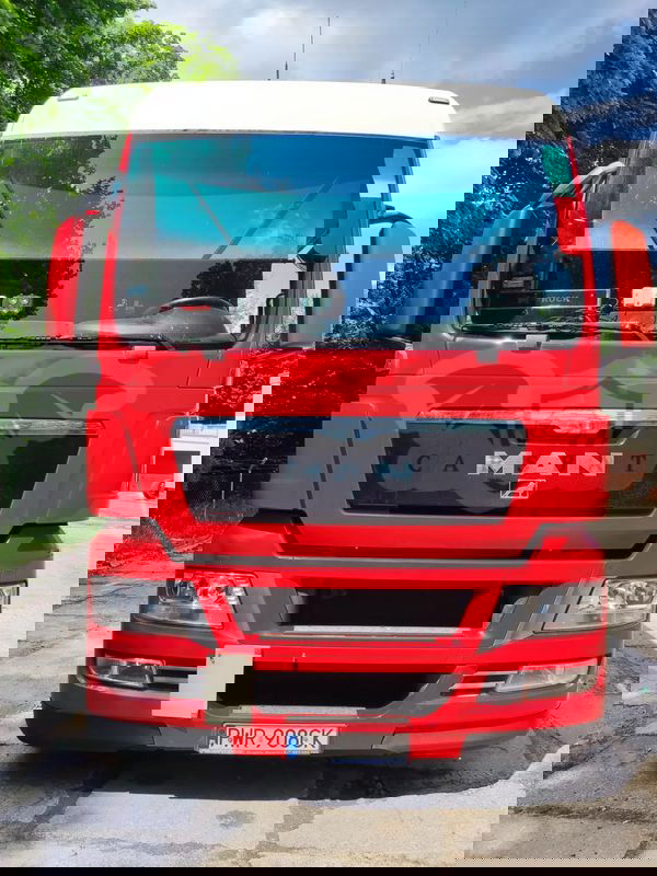 MAN TGX 2011