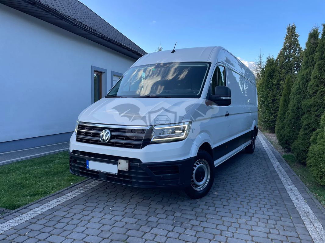 Volkswagen Crafter 2019
