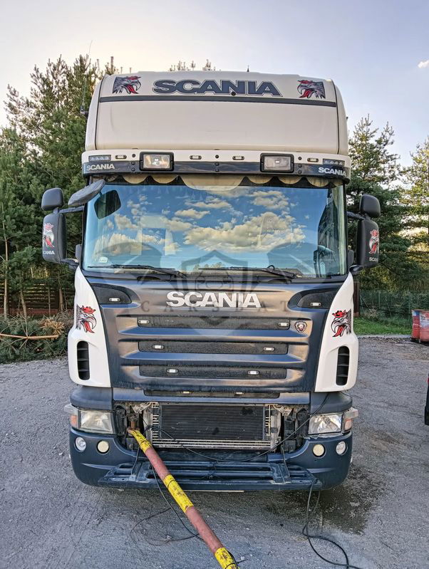 Scania R-series 2009