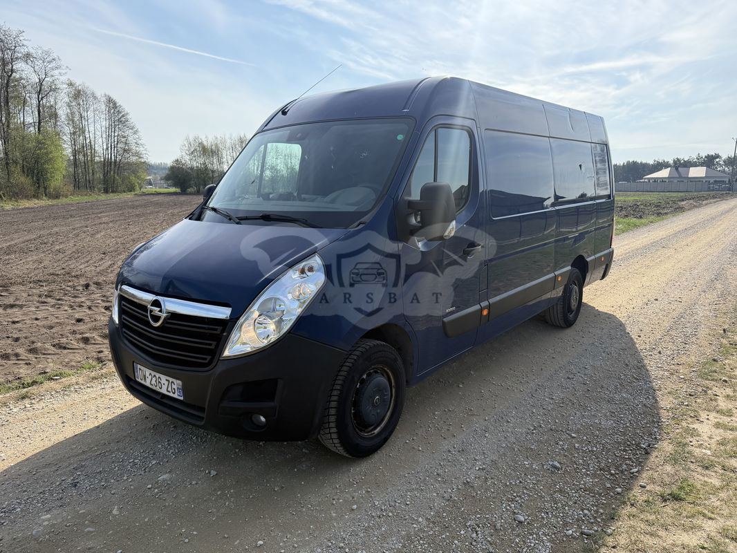 Renault Master 2015