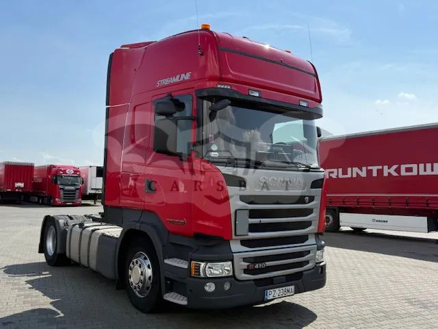 Scania R-series 2017