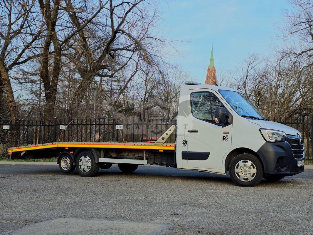 Renault Master 2020