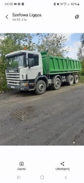 Scania R-series 1996