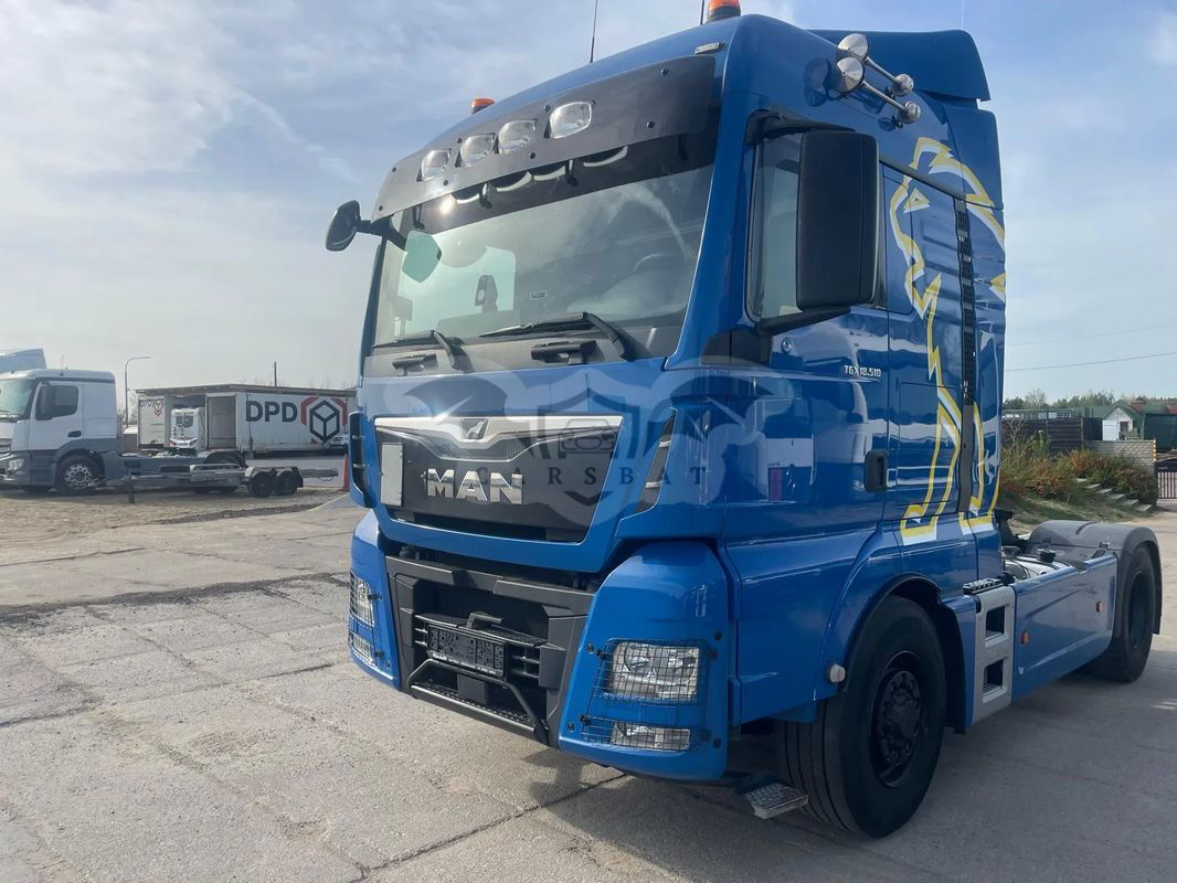 MAN TGX 2020