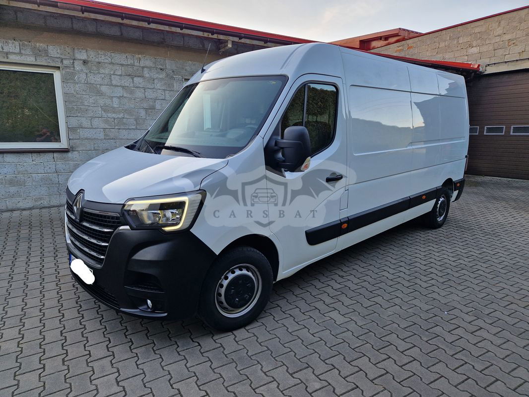 Renault Master 2023