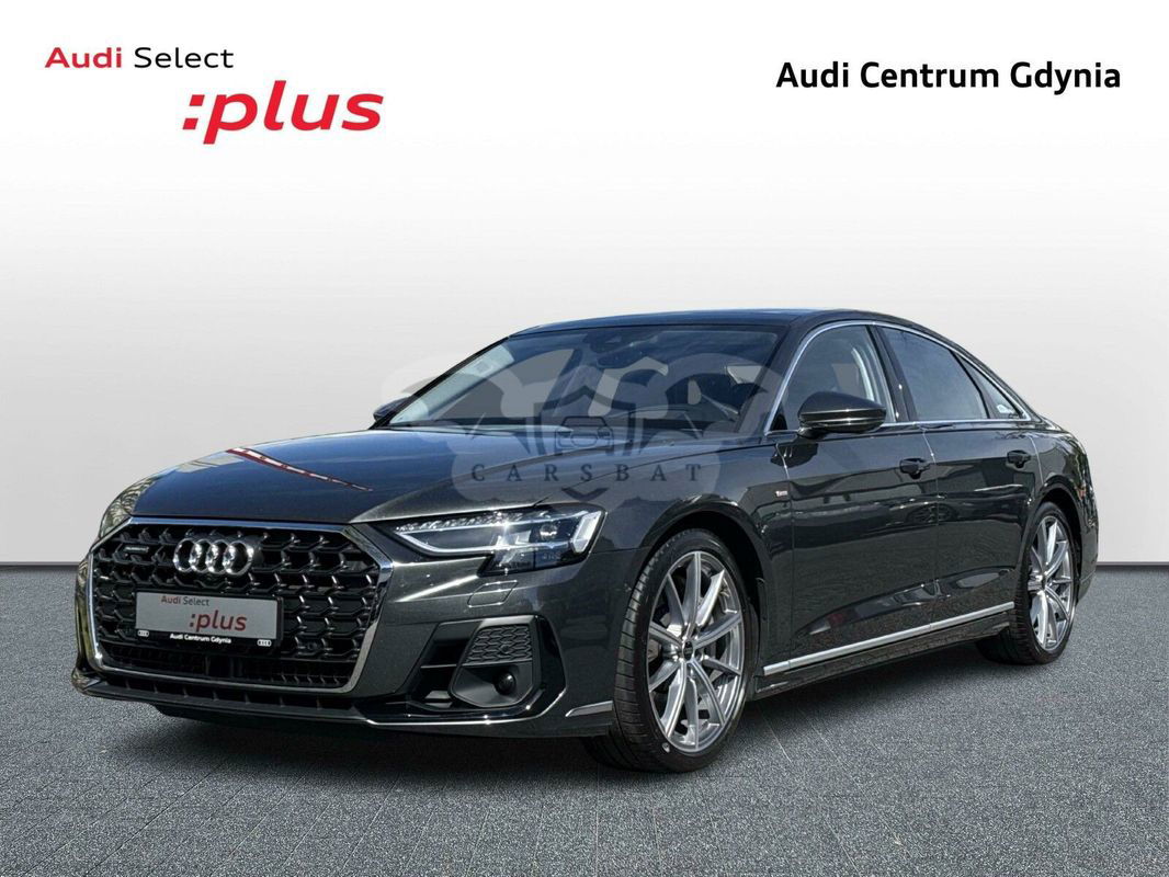 Audi A8 D5 2023