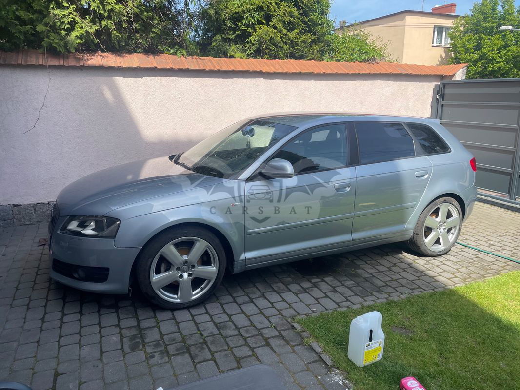 Audi A3 8P 2.0 TDI Sportback Ambition 2009
