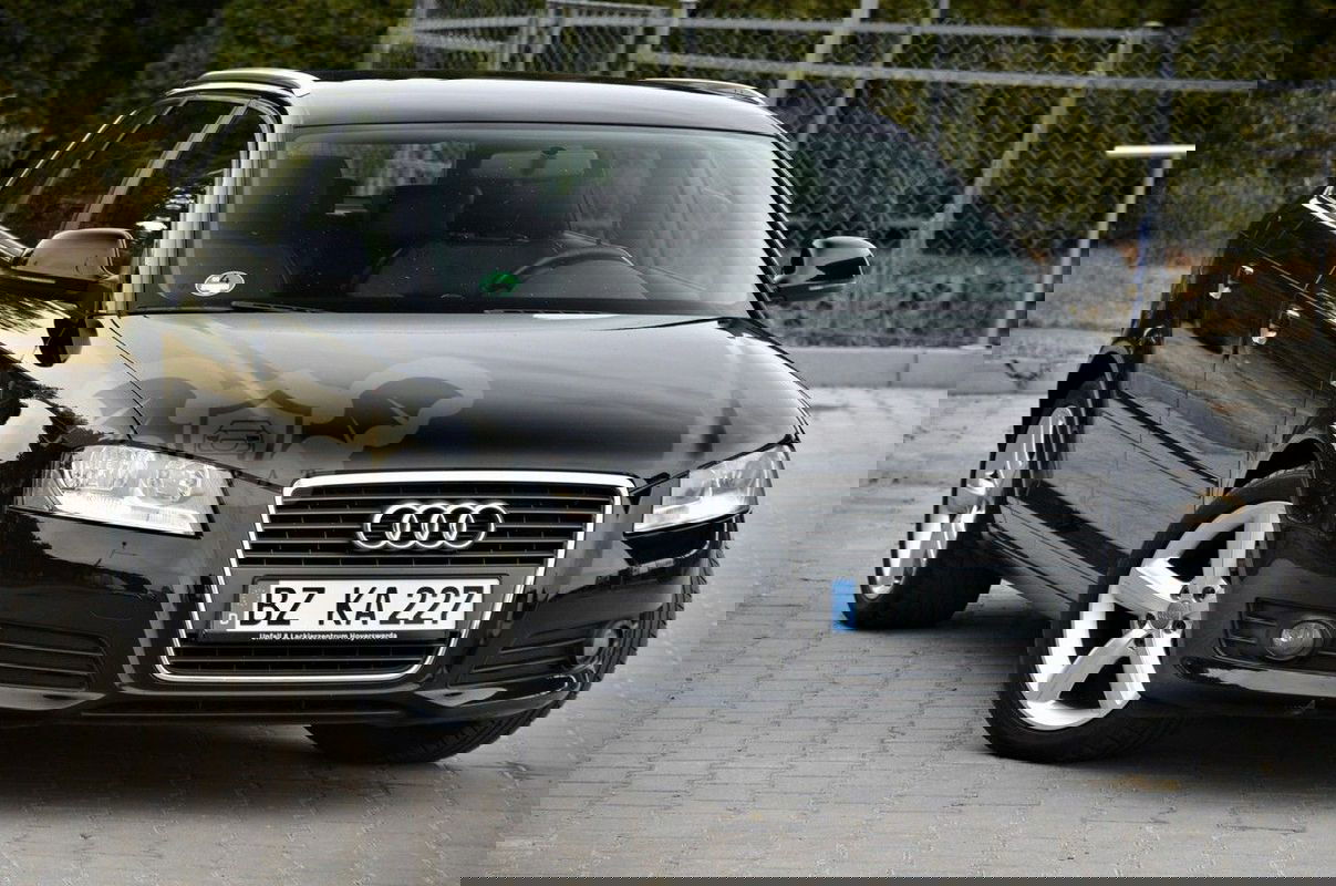 Audi A3 8P 2010