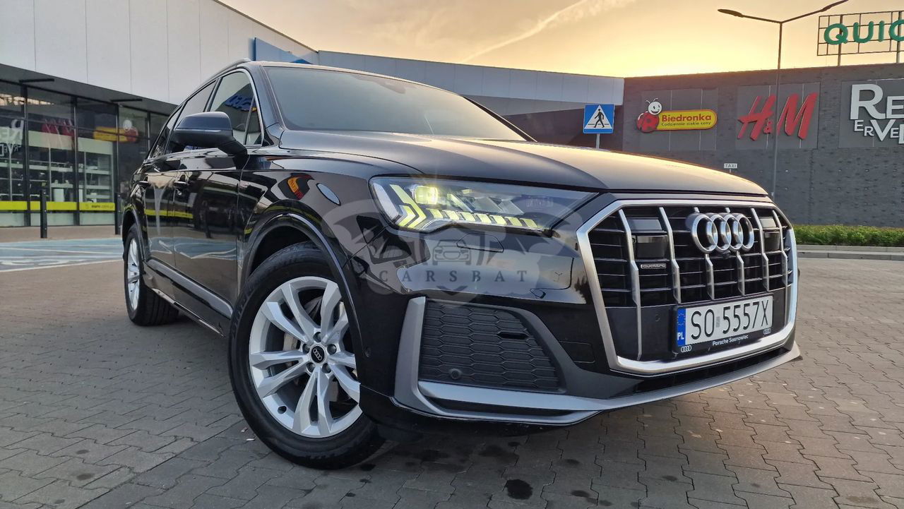 Audi Q7 II 2023