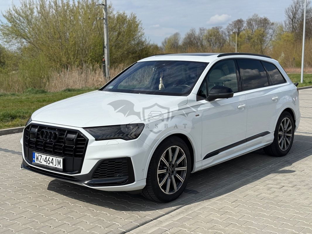 Audi Q7 II 2021