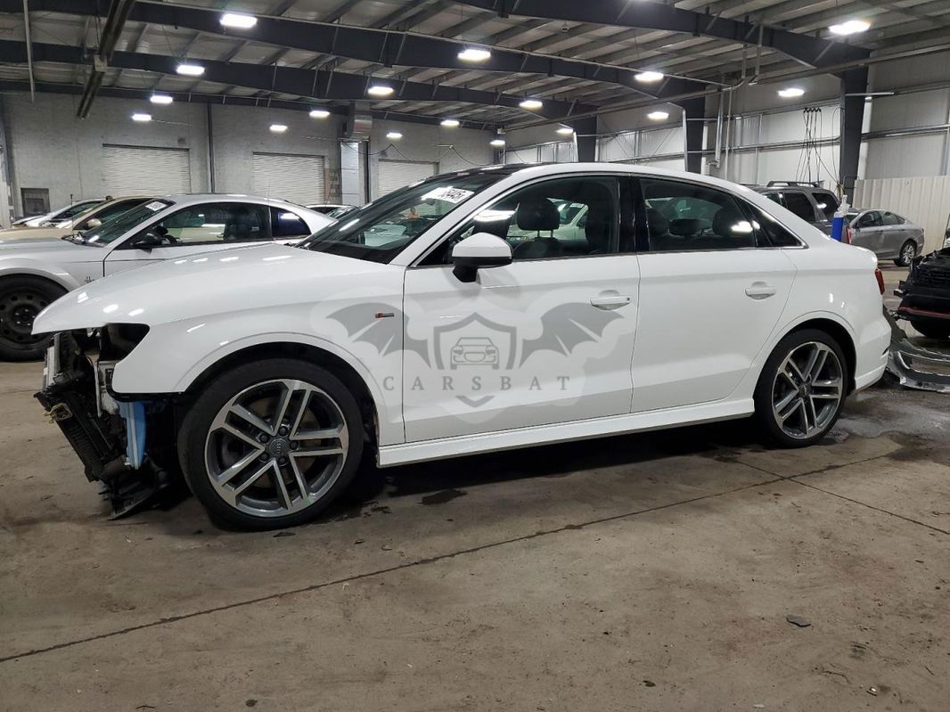 Audi A3 8V 2019