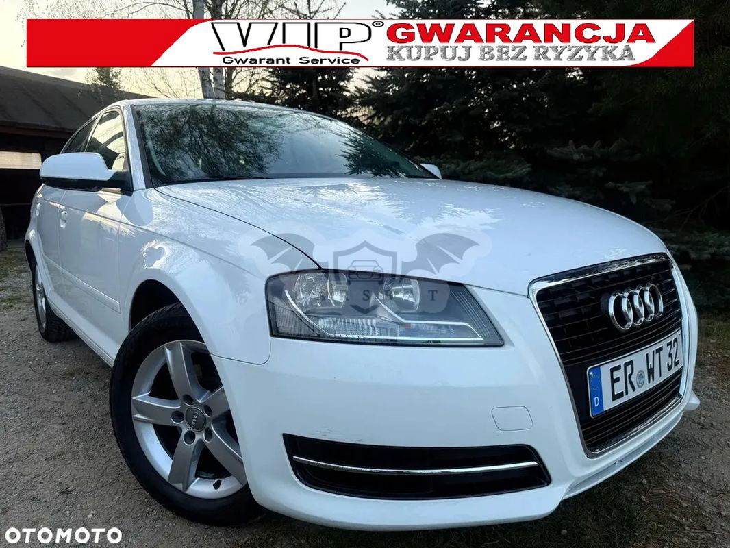 Audi A3 8P 2010