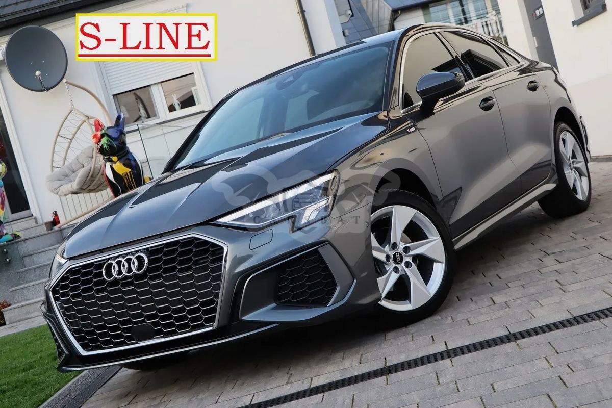 Audi A3 8Y 2022