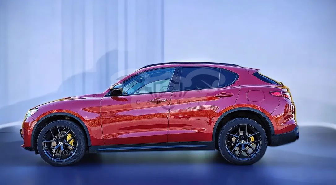 Alfa Romeo Stelvio 2.0 Turbo Veloce Q4 2019