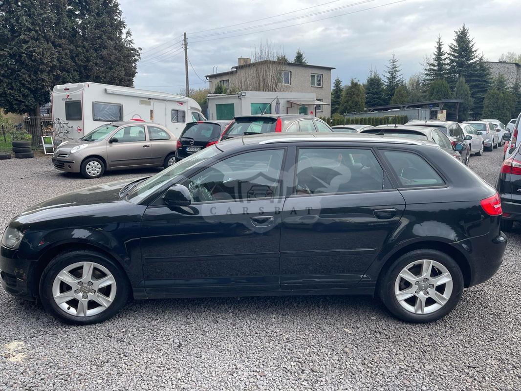 Audi A3 8P 2009