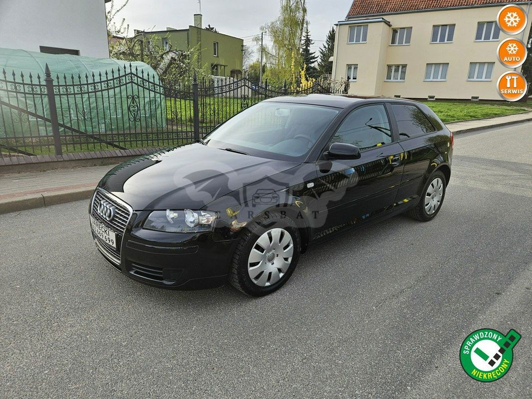 Audi A3 8P 2005