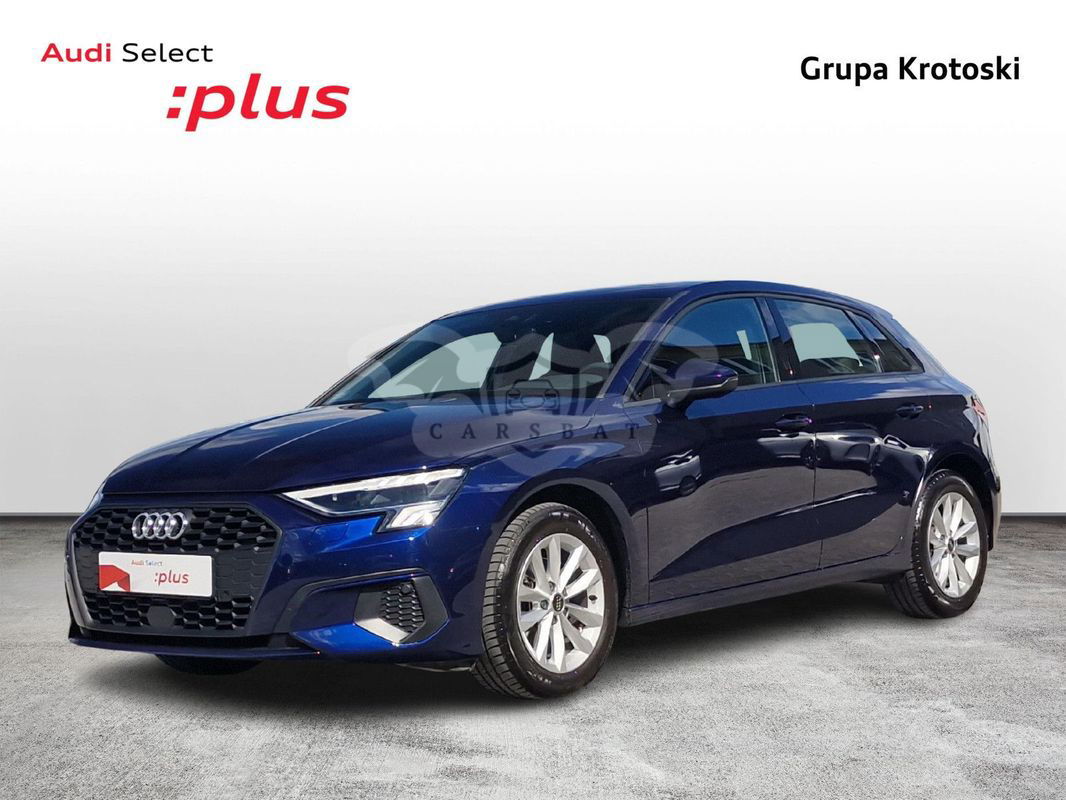 Audi A3 8Y 2022