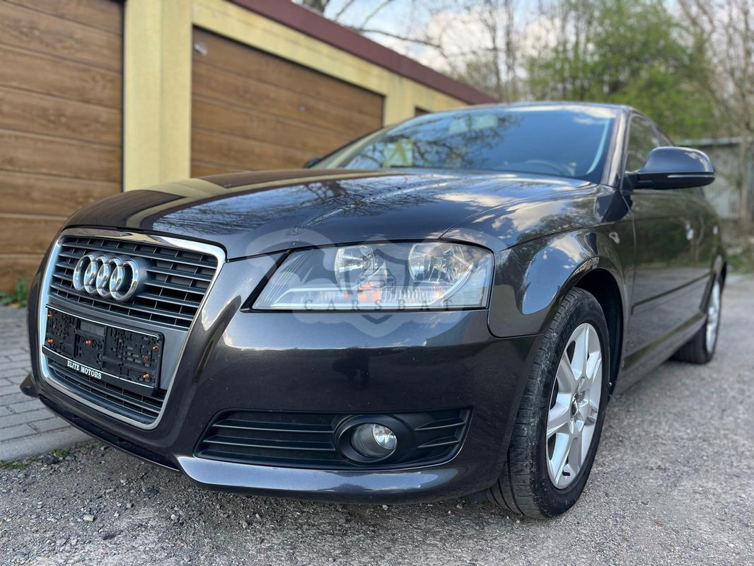 Audi A3 8P 1.6 Sportback Ambition 2009