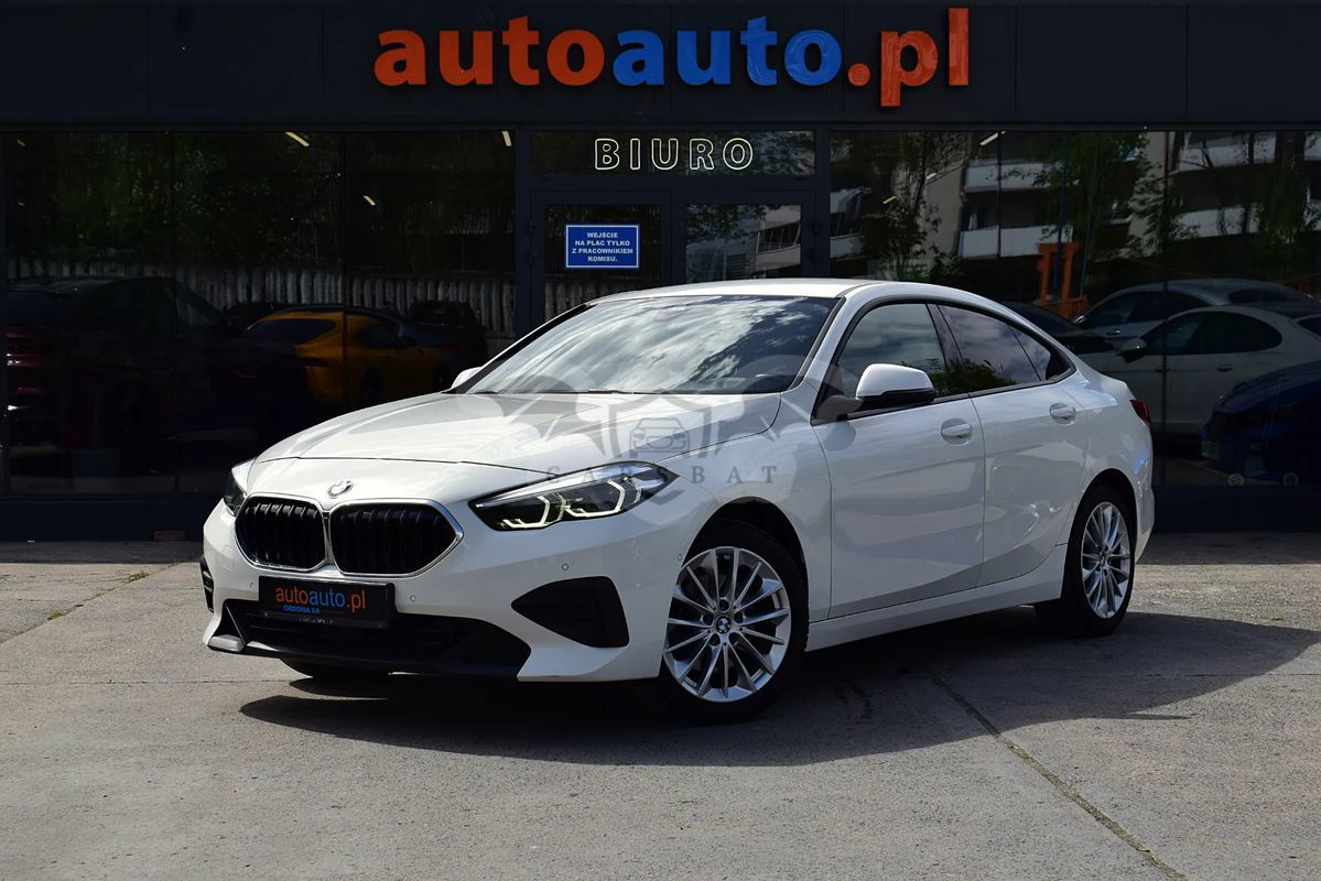 BMW 2 Series 218i Advantage 2021