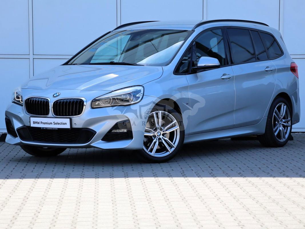 BMW 2 Series 2021