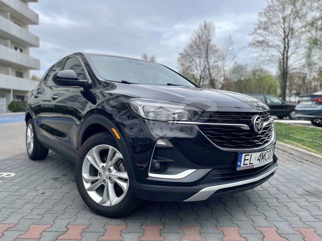 Buick Encore 2020