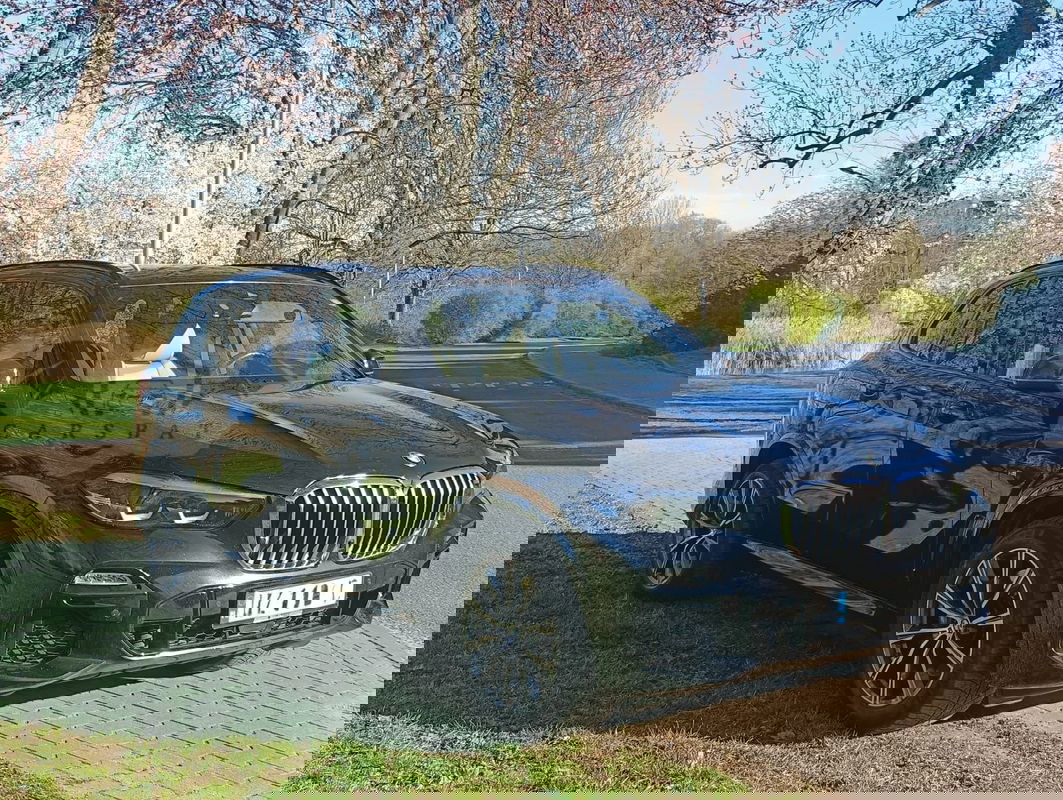 BMW X5 G05 xDrive25d 2020