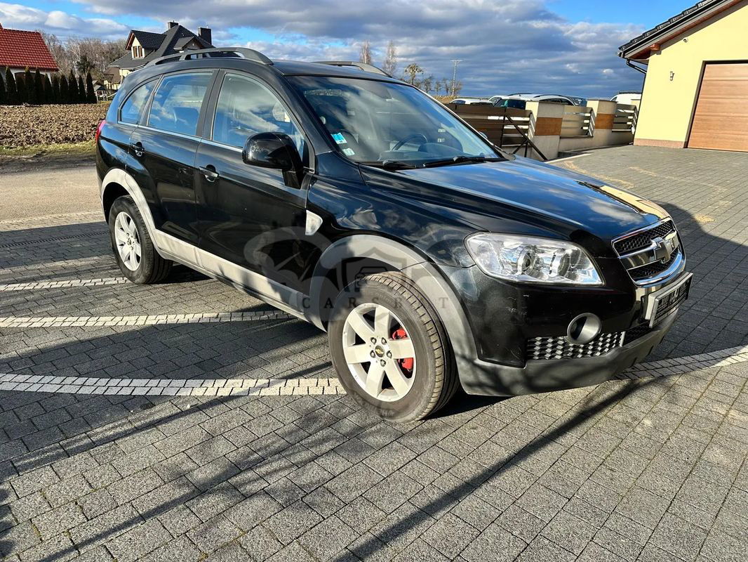 Chevrolet Captiva 2006