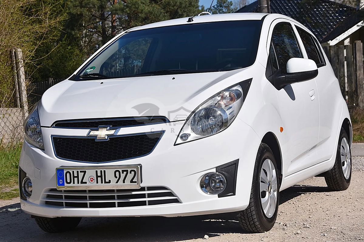 Chevrolet Spark 1.0 Base+ 2012