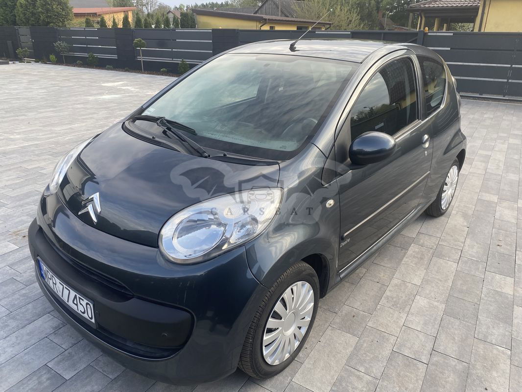 Citroën C1 I 1.0i Magic 2008