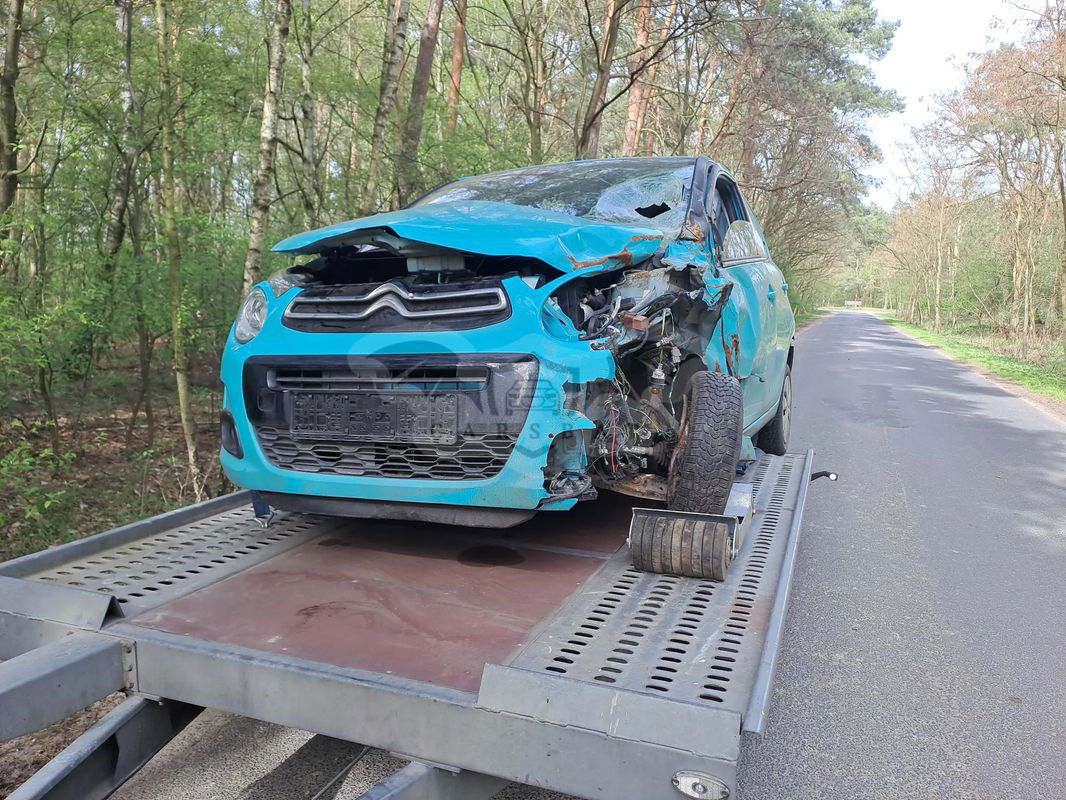 Citroën C1 II AIRSCAPE PureTech 82 Shine 2017