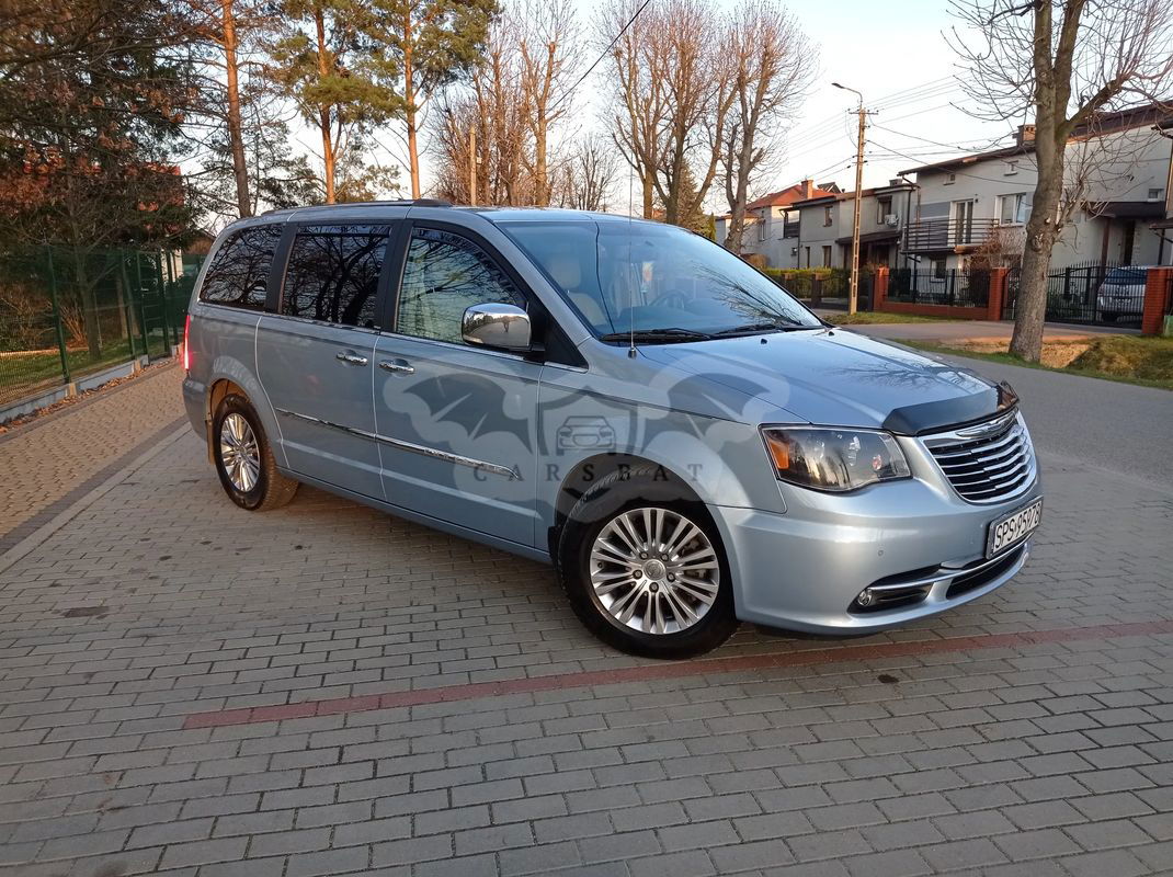 Chrysler Town & Country V 3.6 Touring 2013