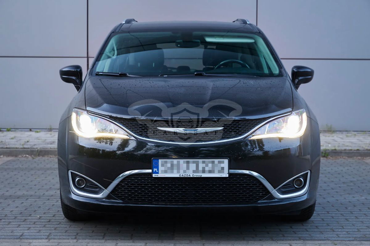 Chrysler Pacifica 2019