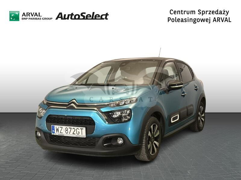 Citroën C3 III 2023