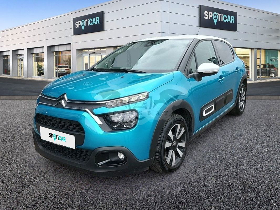 Citroën C3 III 2023