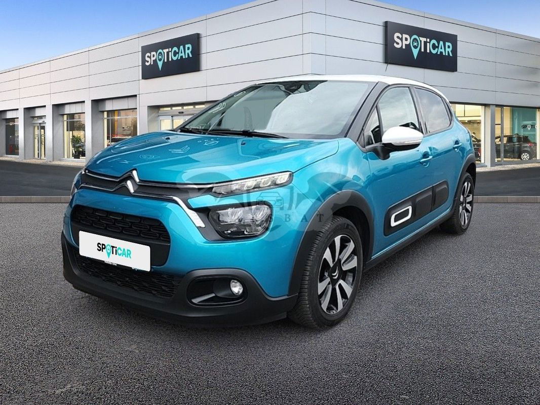 Citroën C3 III 2023