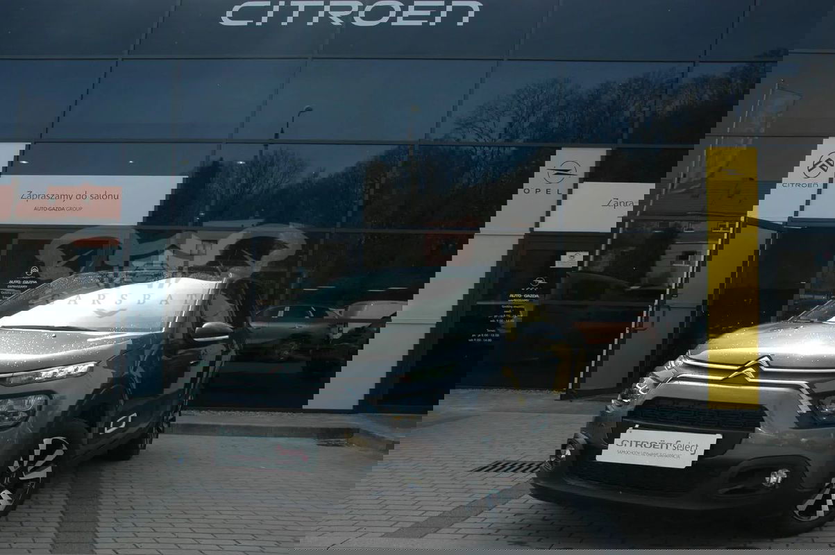 Citroën C3 III 1.2 PureTech Shine 2023