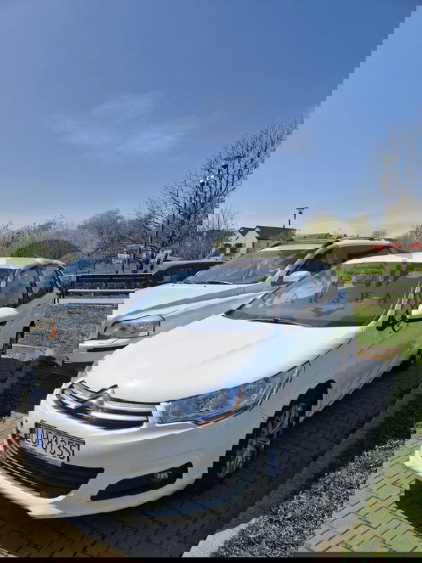 Citroën C4 II 2013