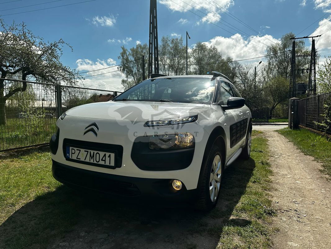 Citroën C4 Cactus PureTech 110 Stop&Start Shine 2015