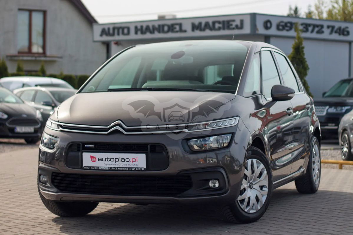 Citroën C4 Picasso II 1.2 PureTech MoreLife S&S EAT6 2016