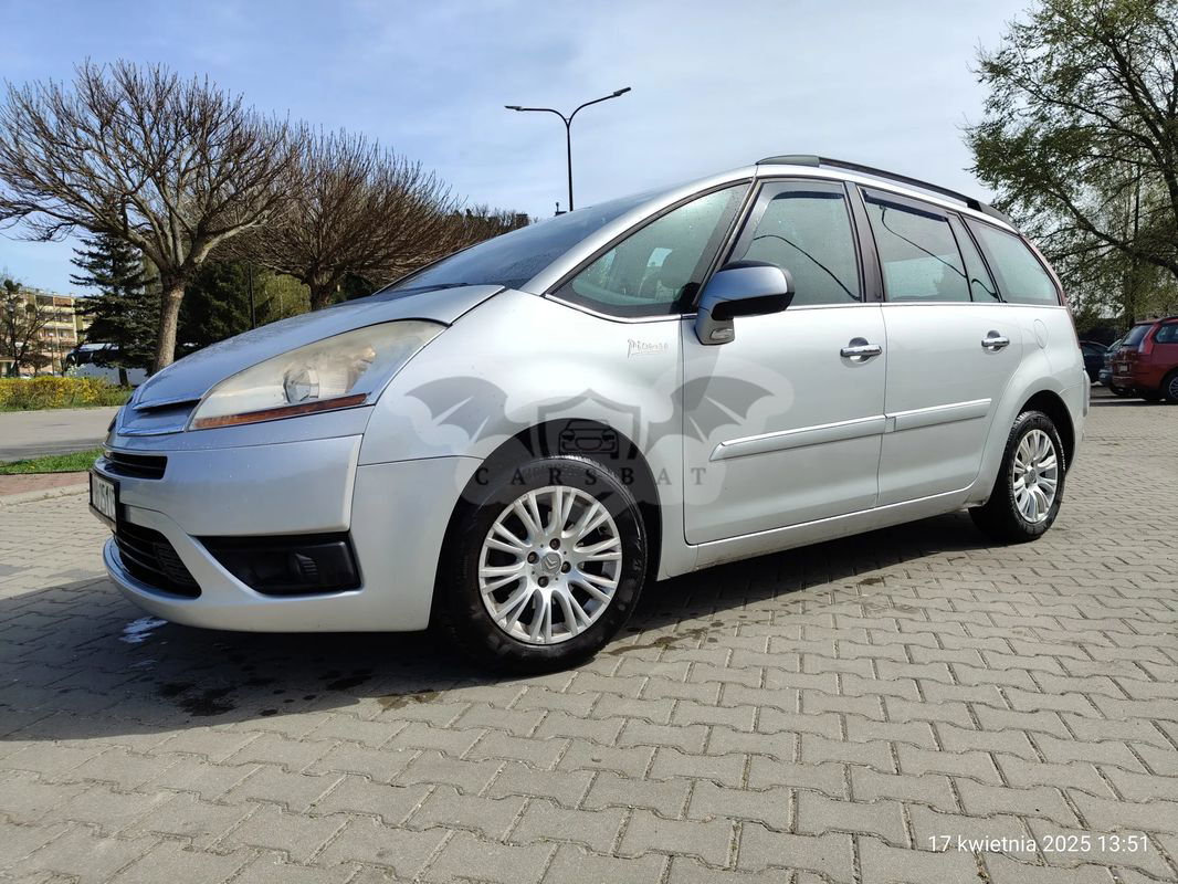 Citroën C4 Picasso I 2007