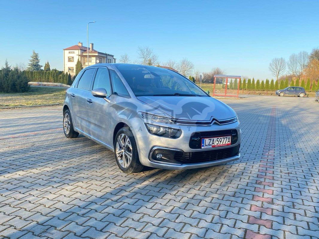 Citroën C4 Picasso II 2016