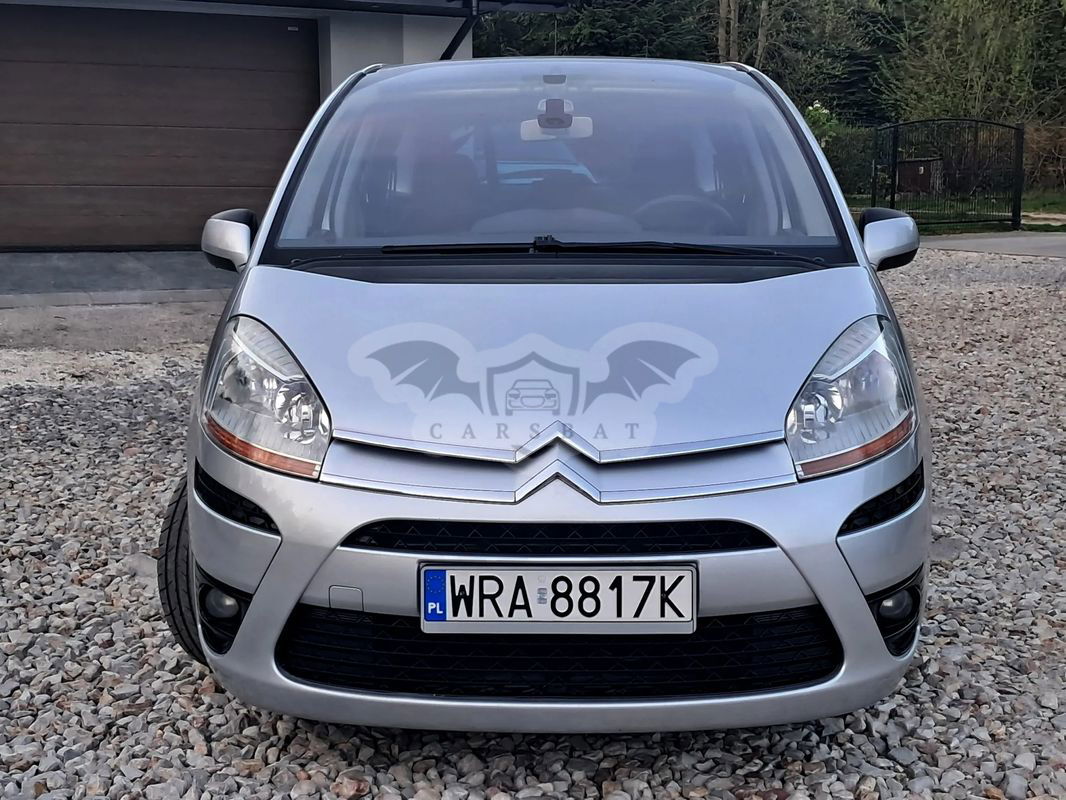 Citroën C4 Picasso I 1.8i SX Pack 2007