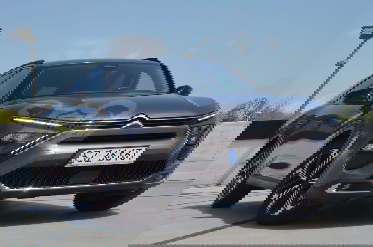 Citroën C5 X 2023