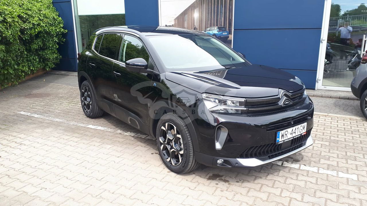 Citroën C5 Aircross 2023