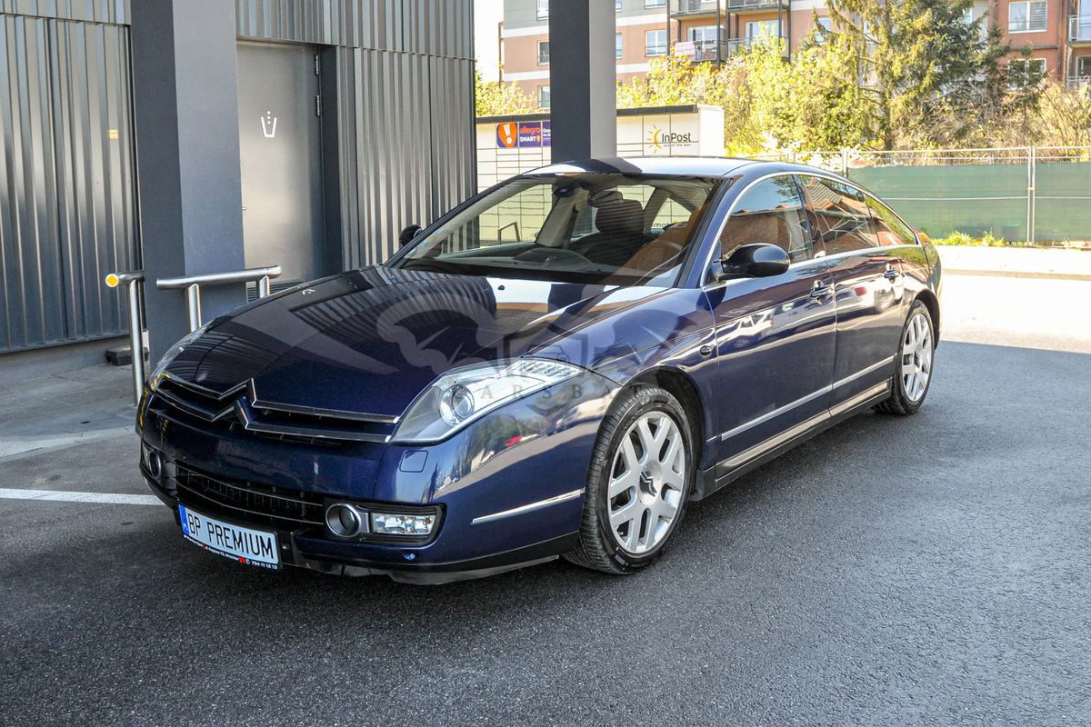Citroën C6 2.7 HDi 24V Exclusive 2006