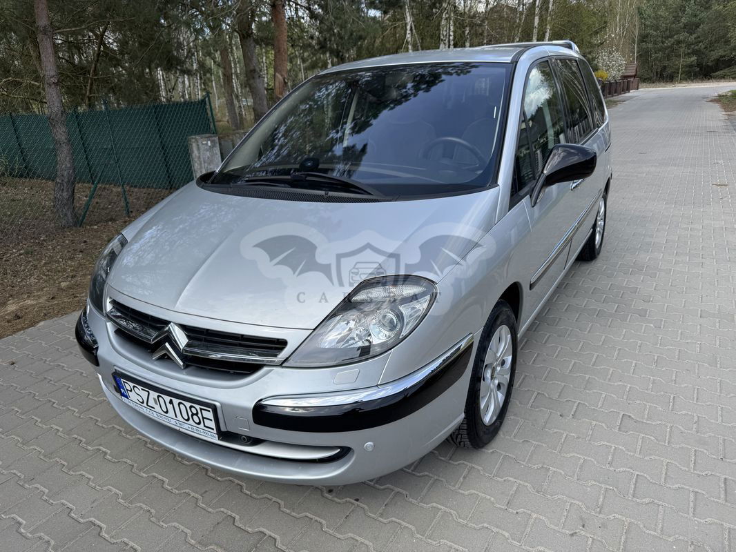 Citroën C8 HDi 165 Tendance 2012