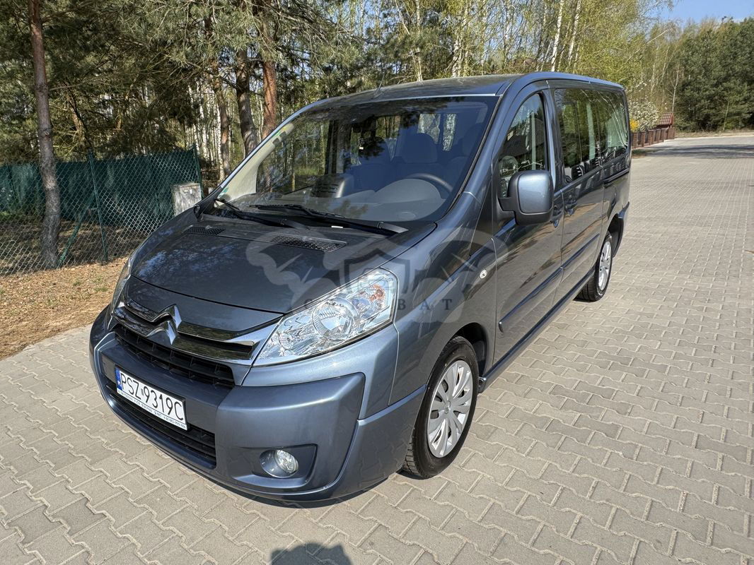 Citroën Jumpy L2 (8-Si.) Selection 2015