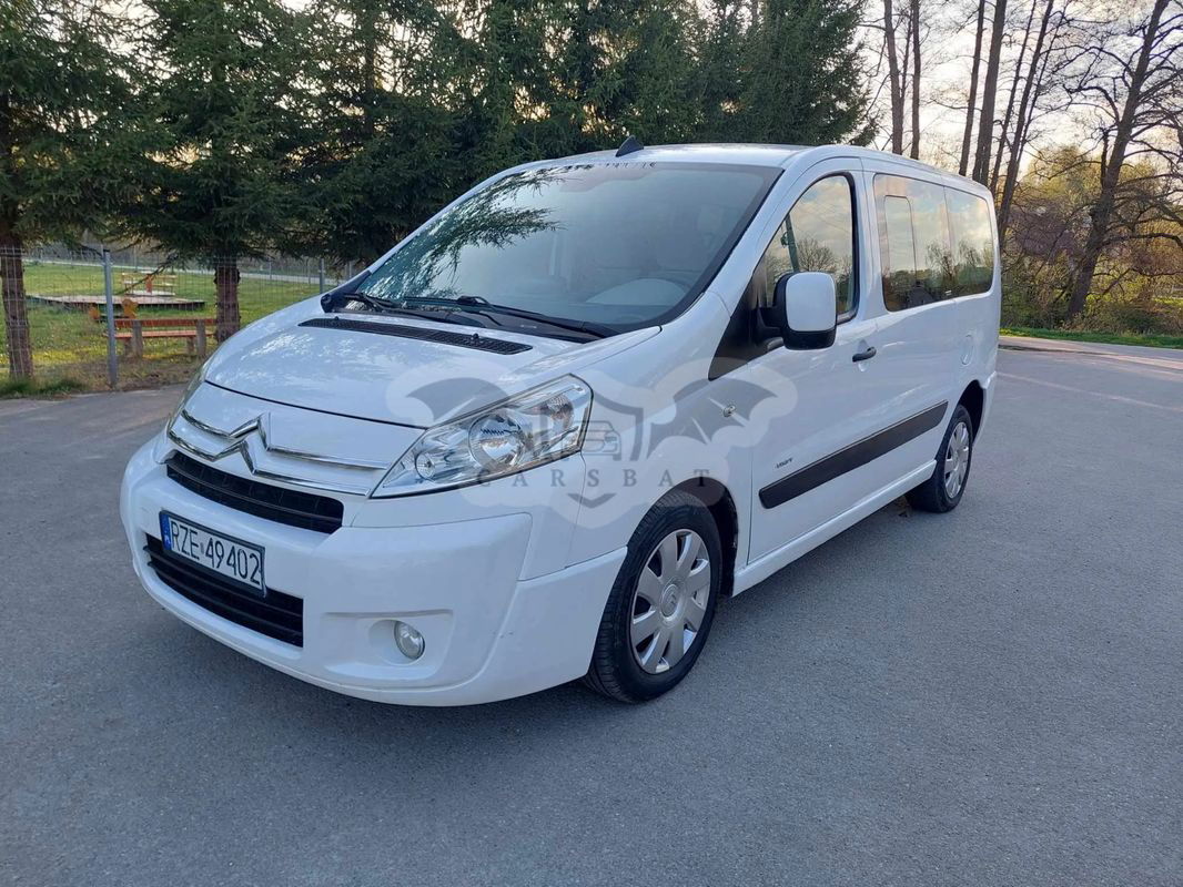 Citroën Jumpy 2.0 HDi L1 Atlante 2007