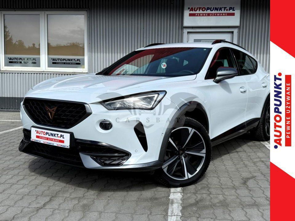 Cupra Formentor 2023