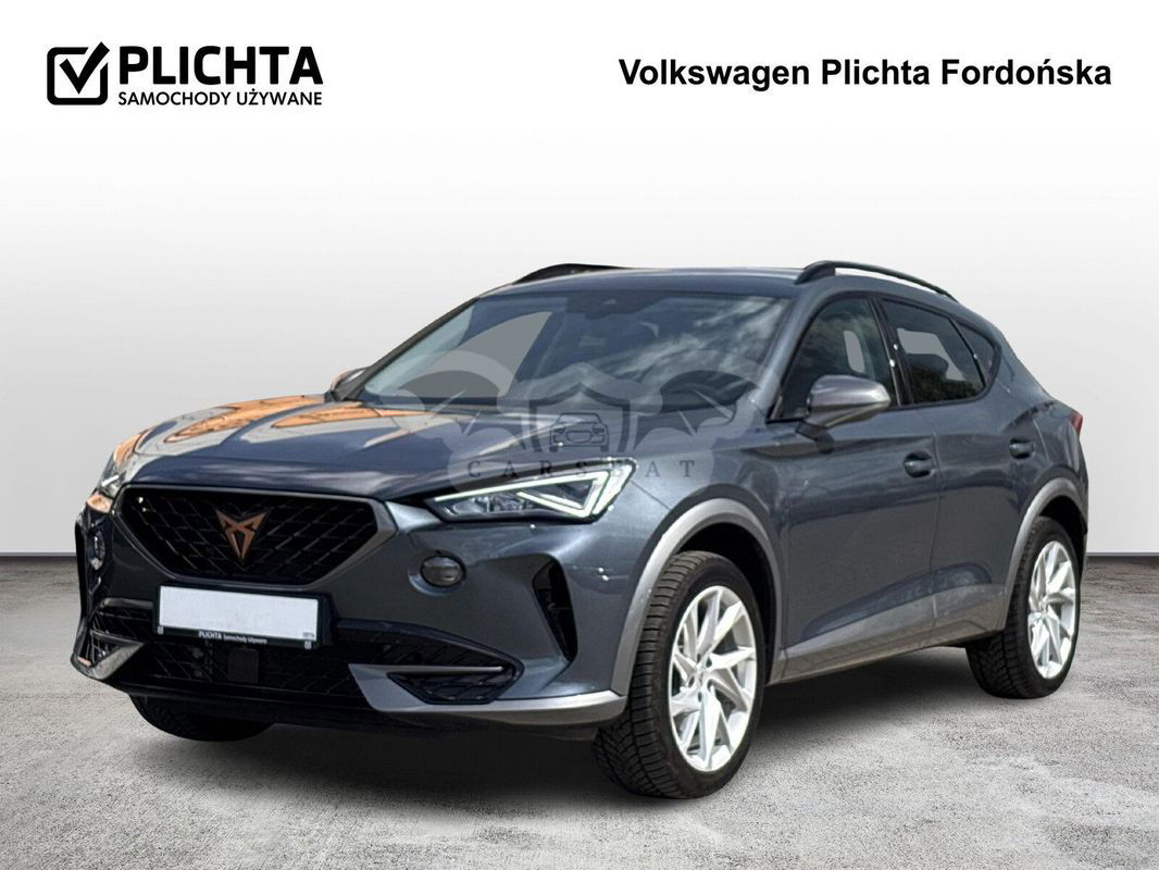 Cupra Formentor 1.5 TSI 2023